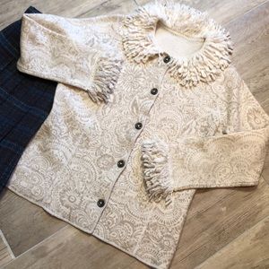 Boutique Wool Sweater Jackets